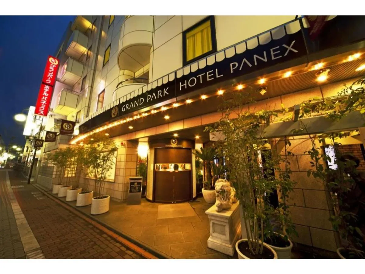 Grand Park Hotel Panex Tokyo / Vacation Stay 77739