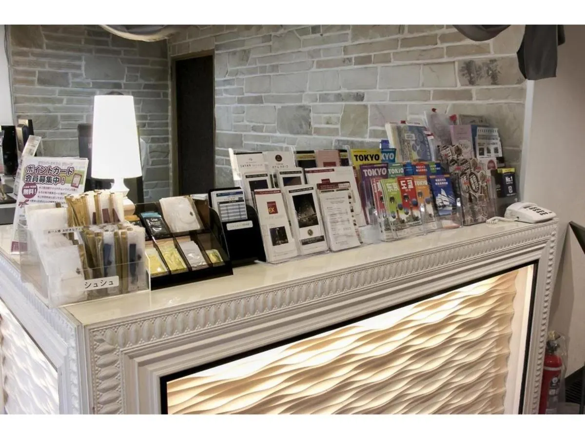 Grand Park Hotel Panex Tokyo / Vacation Stay 77739