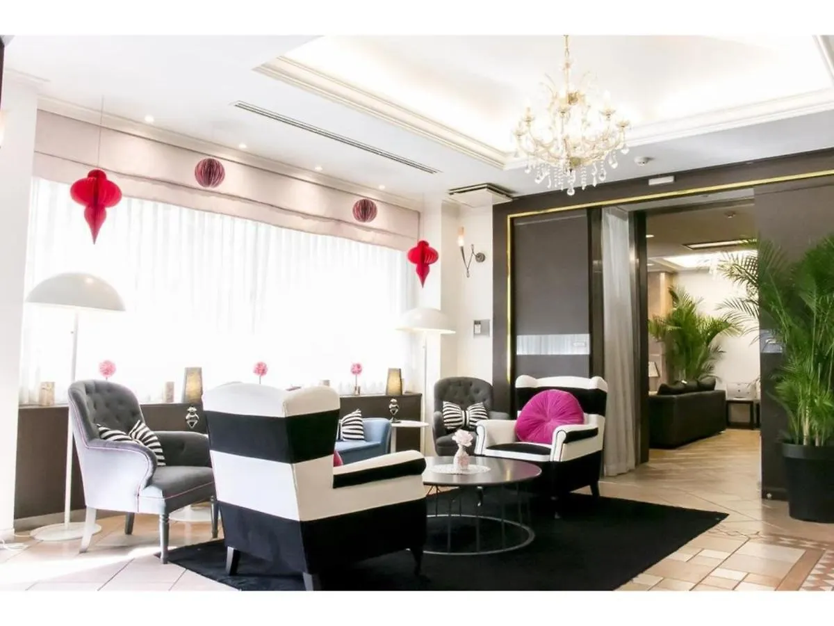 Grand Park Hotel Panex Tokyo / Vacation Stay 77739 2*,